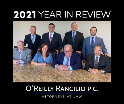 O'Reilly Rancilio 2021 Ye…